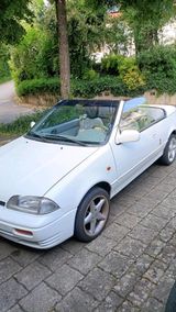 Suzuki Swift Cabrio Oldtimer - Suzuki Swift aus 1993