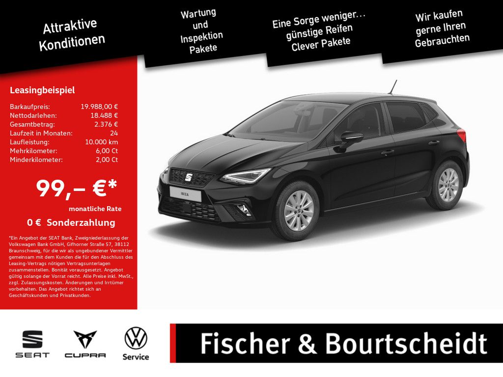 Seat Ibiza - Bild 1