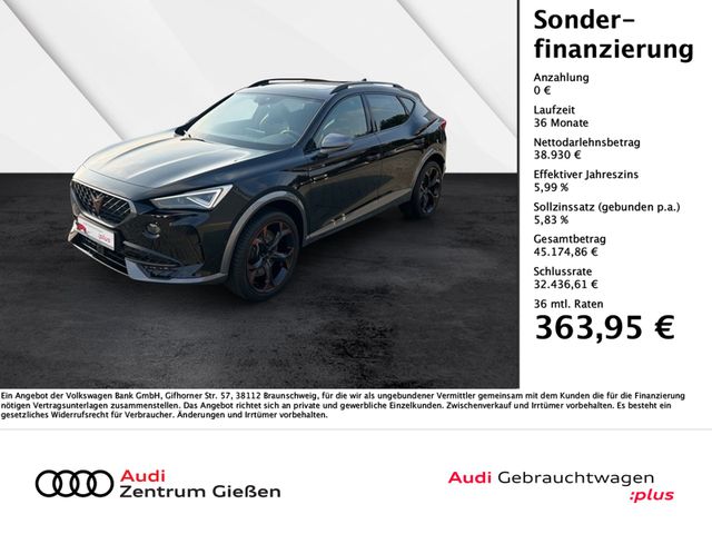 Cupra Formentor 2.0 TSI DSG 4Drive VZ Matrix-LED Pano