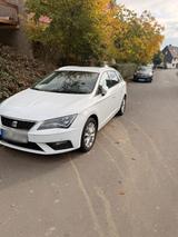 Seat Leon 5f ST 1.6 TDI DSG Led / Spurhalt... - Seat Altea mit Diesel-Antrieb: 1.6