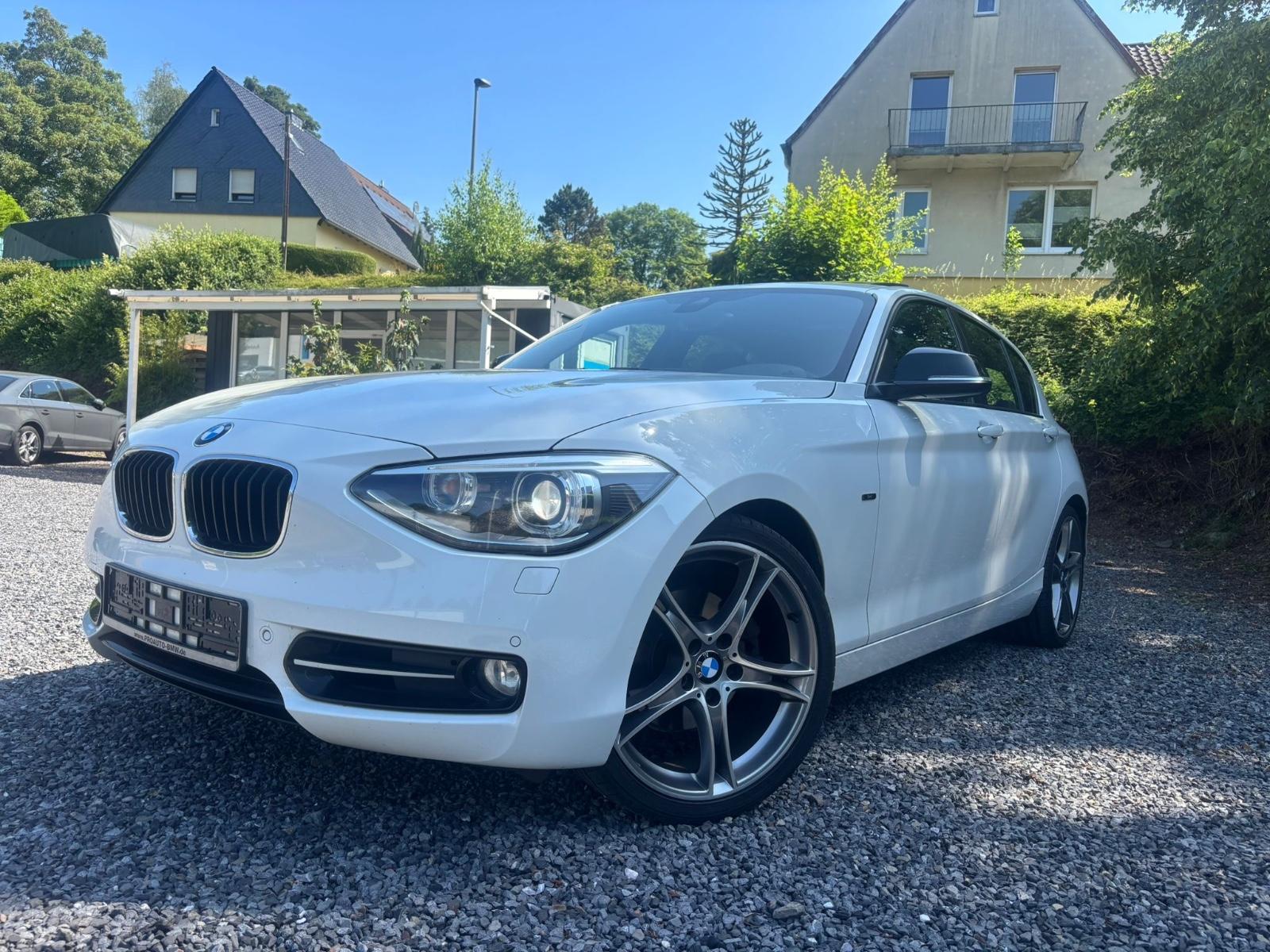 BMW 120 d Sport * Automatik