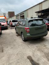 Subaru Forester 2.0D Active Active - Subaru Forester: Grün