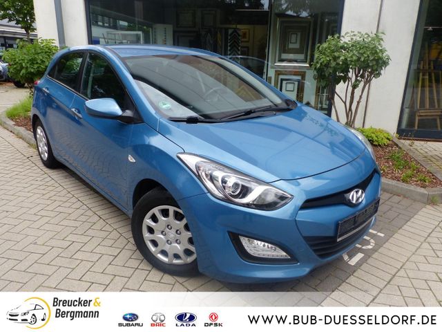 Hyundai i30 Classic 1.4 KLIMA ,PDC , Scheckheftgepflegt