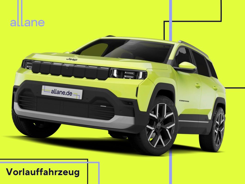 Jeep Compass - Bild 1