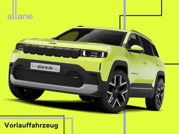 Jeep Compass 1.2 e-Hybrid DCT6 Altitude