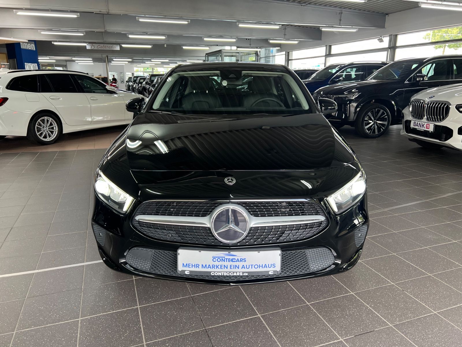 Mercedes-Benz A 180 d aktiver Park-Assistent LED High foto 4
