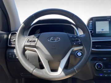 Hyundai Tucson 1.6 Premium 4WD Standheizung+360+Kam.+Nav