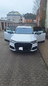Audi Q7 55 TFSI e quattro tiptronic S line S line - Audi Q7 55 TFSI Gebrauchtwagen
