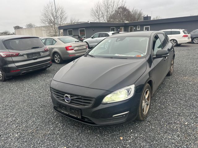 Volvo V60 Kombi Linje Business 2.0 D4 Aut. 200 PS