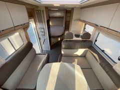 Eura Mobil PT 675 SB ein Raumwunder