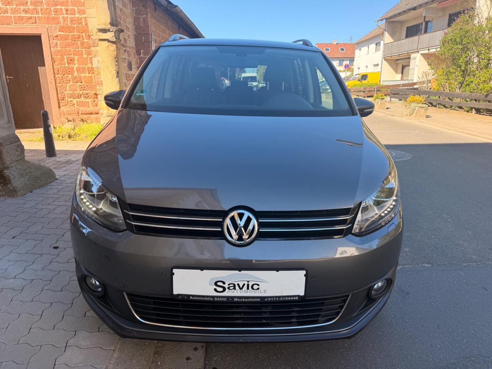 Volkswagen Touran CrossTouran 1.4 TSI