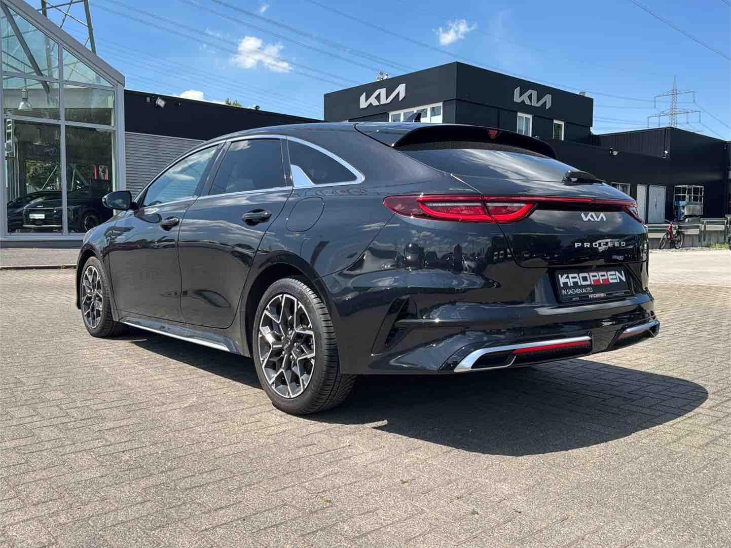 Kia ProCeed GT-Line DCT7 Techn. Navi M+S-Allwetter