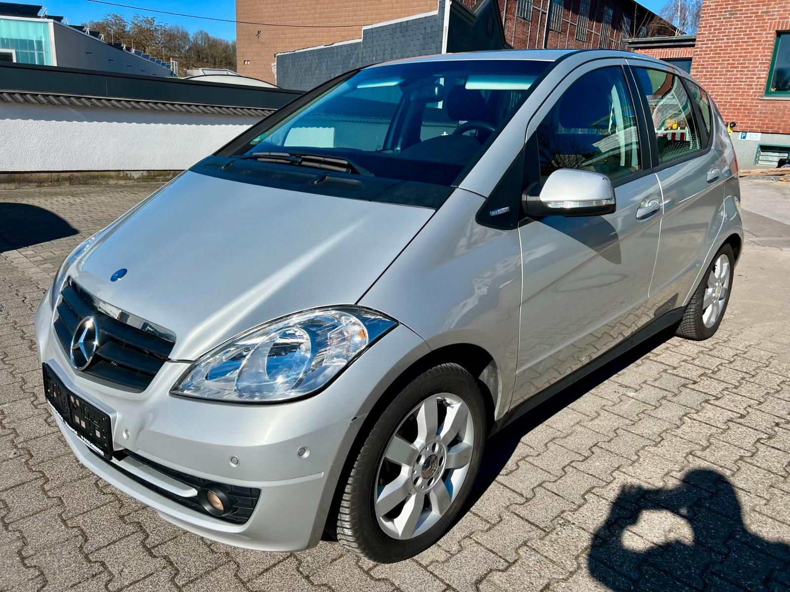 Mercedes-Benz A 170 85kW 116 PS/ 2 Hand /PDC/ 2 JAHRE TÜV /TOP