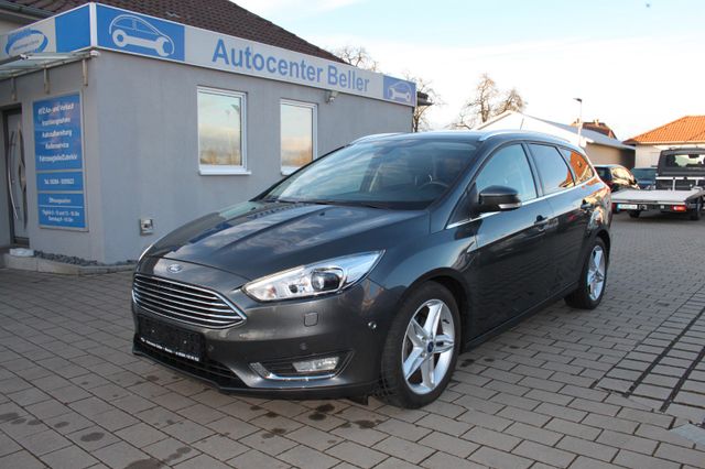 Ford Focus Turnier Titanium