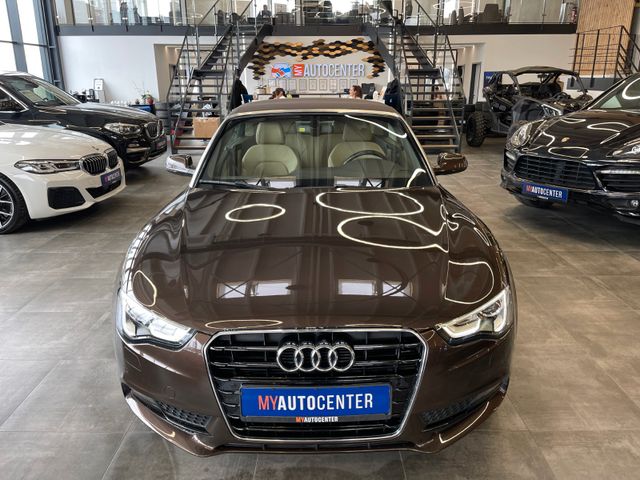 Audi A5 Cabriolet 1.8 TFSI *NAVI*PDC*SZHZ*BIXENON*KAM