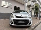 Citroën Citroen c1 1.0 shine 5p certificata nuova perfet - gebrauchte Citroën C1 aus dem Jahr 2019