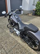 Harley-Davidson Fatboy 103 LO/Special  - Harley-Davidson Motorräder in Mainz