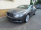 Bentley GT Speed 1 Hand,Megavoll,Keramik-Bremse,ACC,Naim - gebrauchte Bentley Continental GT aus dem Jahr 2013