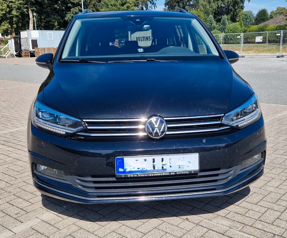 Image of Volkswagen Touran