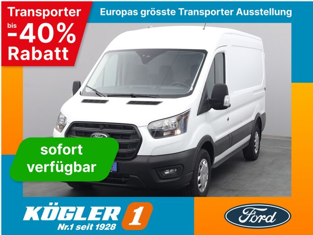 Ford Transit Kasten 350 L2H2 Trend 130PS/Klima -36%*