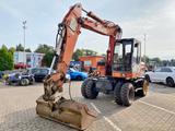 O & K MH CITY Mobil-Hydraulikbagger - O & K LKWs
