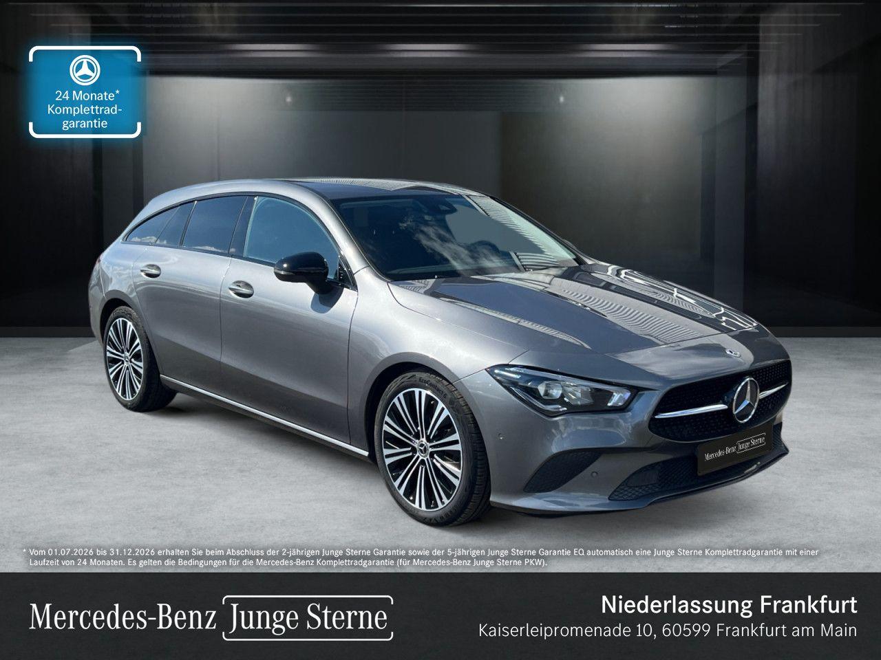 Mercedes-Benz CLA 200 SB Prog/Night/LED/Kam/Sound/CarPlay/Ambi