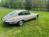 Jaguar E-Type - Jaguar E-Type mit Benzin-Antrieb: Automatik