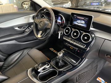 Mercedes-Benz C 200 Limo BlueTec  d *AVANTGARDE*SPURASSIS*AHK
