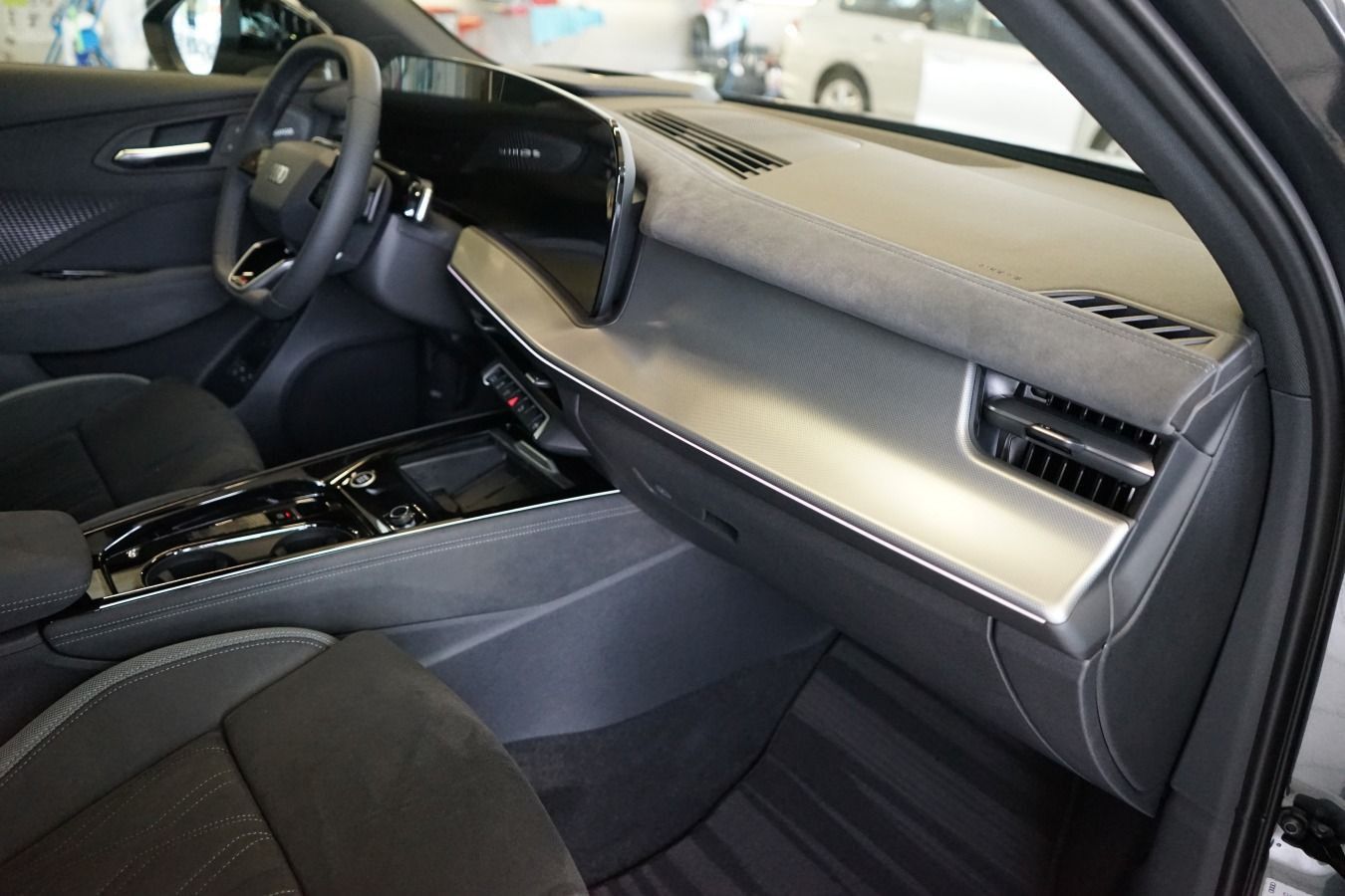 Audi Q3 SUV e-hybrid 200kW S tronic foto 8