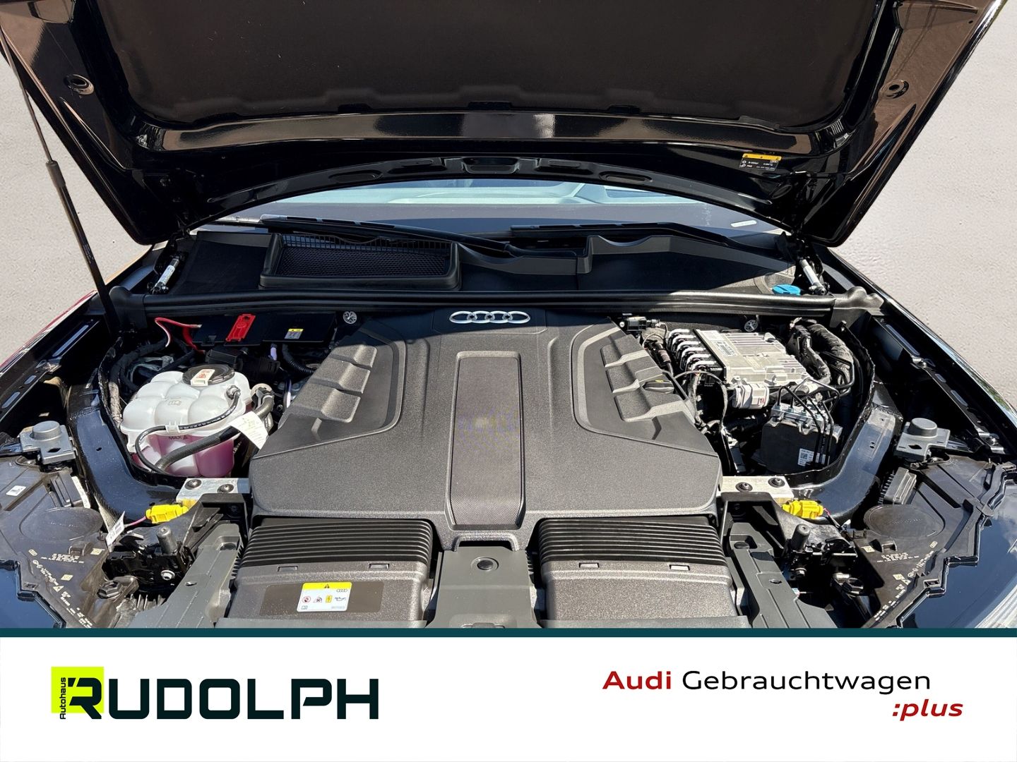 Audi Q7 - Bild 16