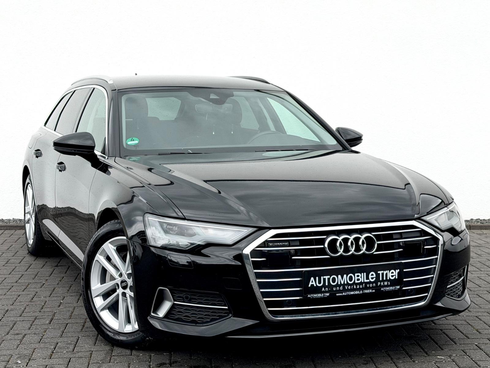 Audi A6 Avant 45 TDI quattro sport /LED/ACC/CAM/