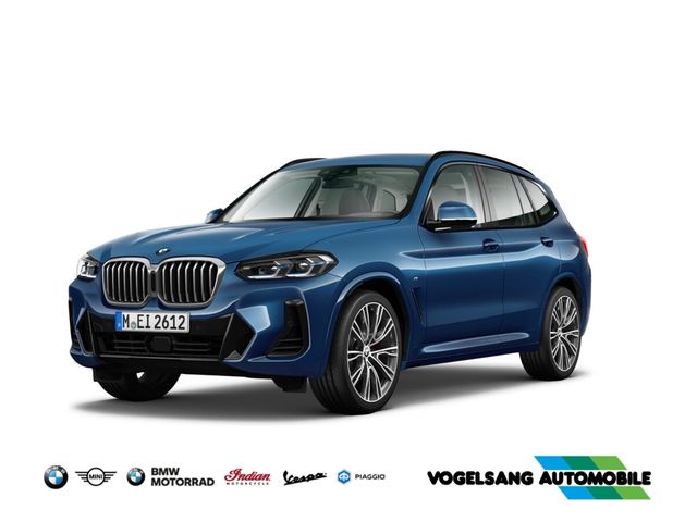 BMW X3 xDrive20d,M Sport,Laserlicht,HeadUp,RFK,H&KSo