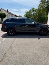 Audi Q7 4.2 TDI quattro tiptronic - - Audi Q7 aus 2010: TDI