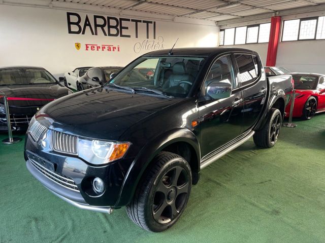 Mitsubishi L200 2.5 DI-D Gancio Unipro PERMUTE R