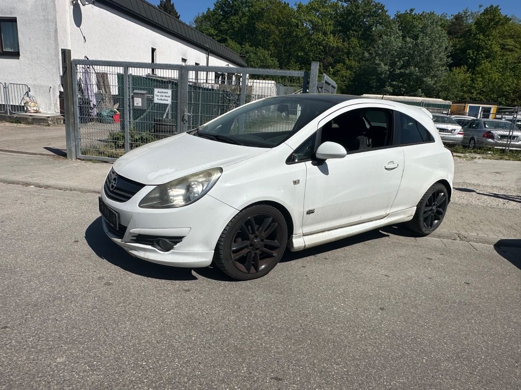 Angebot ansehen Opel Corsa
