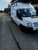 Ford Transit Wohnmobil  sofort in den Url... - Ford Tourneo aus 2012