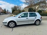 Volkswagen Golf 1.9 TDI - Volkswagen Golf aus 2000: TDI