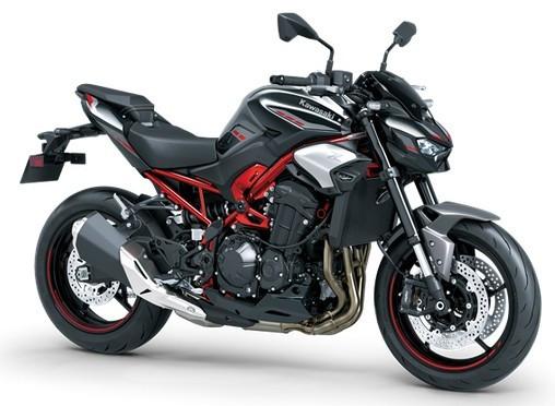 Kawasaki Z 900 2025 / 70 KW / die LETZTE       am Lager !