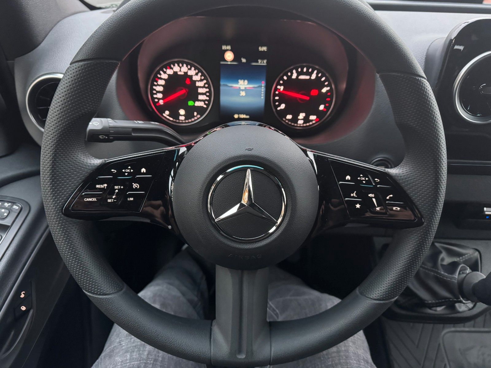 Fahrzeugabbildung Mercedes-Benz Sprinter 317 CDI 3665 Klima Kamera AHK