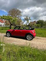MINI BMW MINI Cooper S Cabrio, Neu überholter Motor ! - MINI Cooper S Cabrio mit Panoramadach