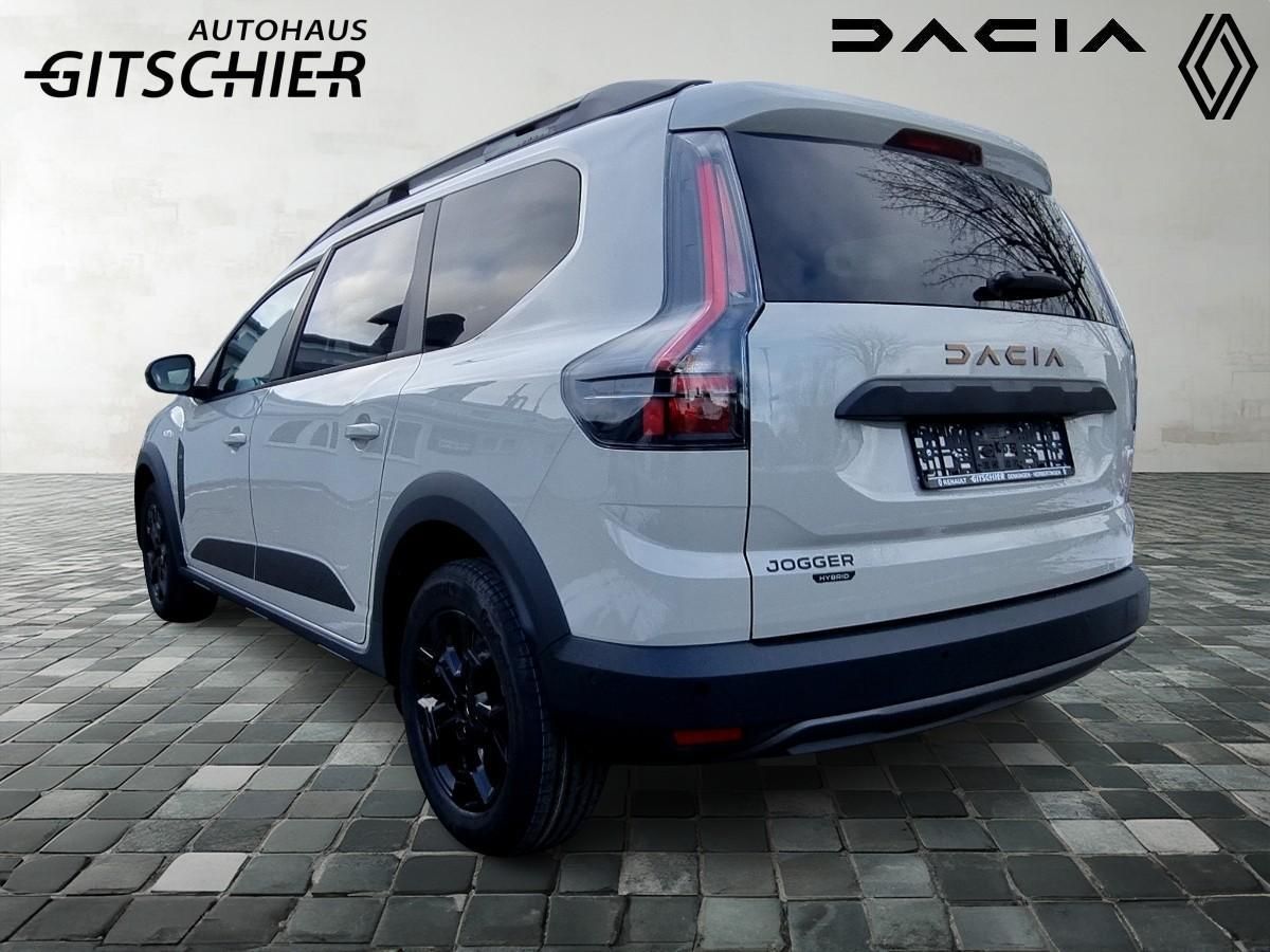 Fahrzeugabbildung Dacia Jogger Extreme hybrid 155