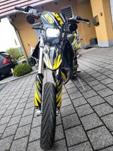 SWM SM 125 R CBS 2020 - 125 CCM SUPERMOTO