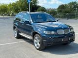 BMW X5 4.8is Alpina LPG-8fach-20 Zoll-Panoramadach - BMW X5 aus 2005: 4.4