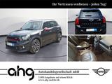 MINI Countryman John Cooper Works ALL4 Klimaaut. PDC - schwarze MINI John Cooper Works Countryman