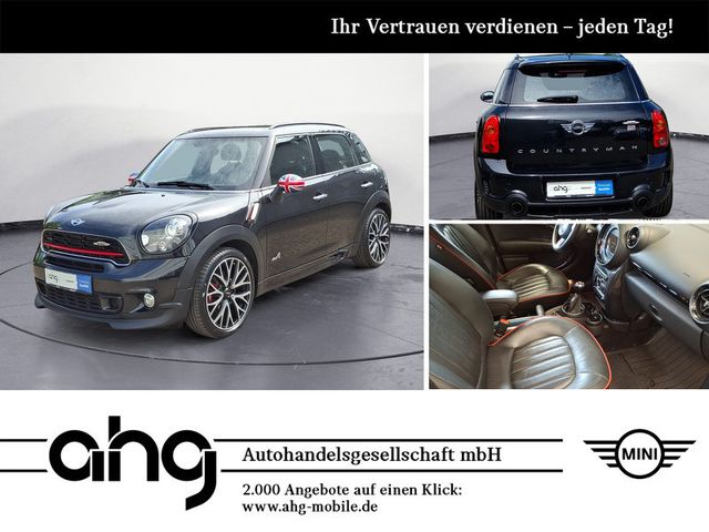 MINI Countryman John Cooper Works ALL4 Klimaaut. PDC