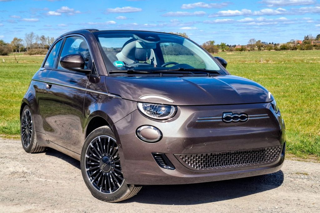 Image of Fiat 500e