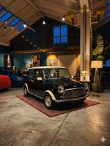 Andere Innocenti Mini Cooper 1000 - Andere Oldtimer mit Benzin-Antrieb: Kleinwagen