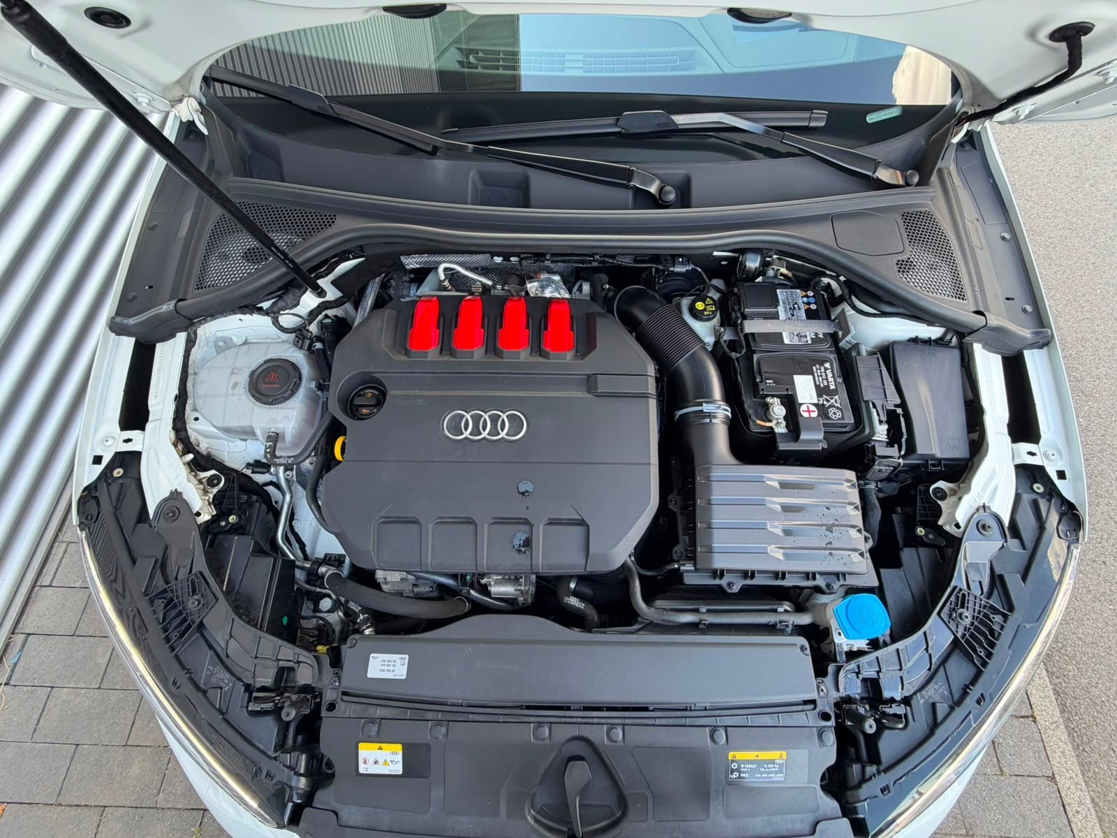Audi S3 - Bild 10