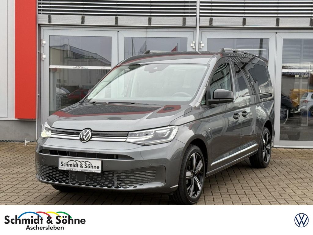 Volkswagen Caddy Maxi
