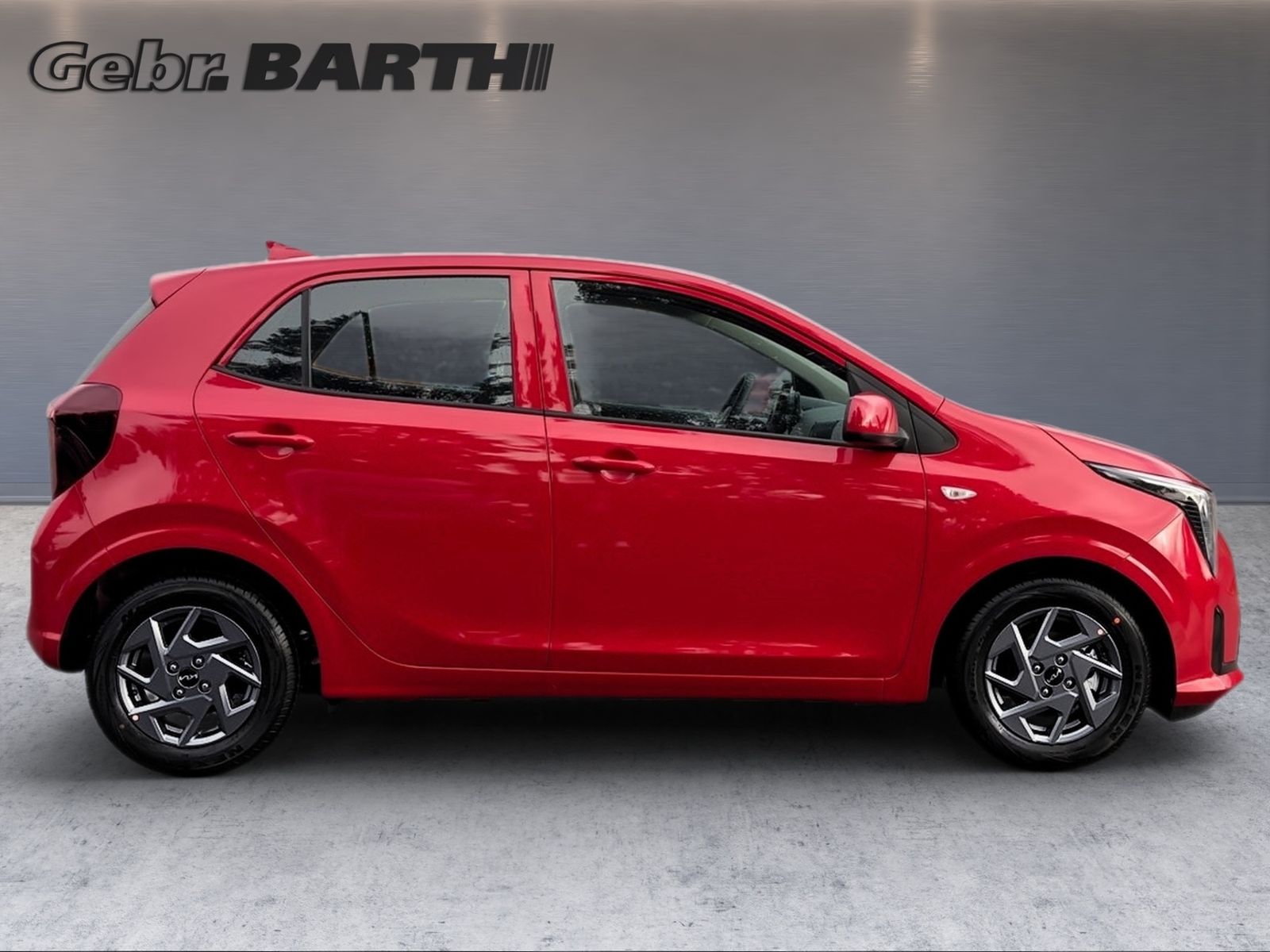 Fahrzeugabbildung Kia Picanto (JA) Vision